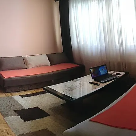 Apartamento Apartman Centar