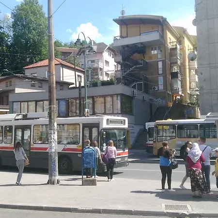 Apartamento Apartman Centar Sarajevo