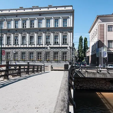 Apartamento Apartman Centar